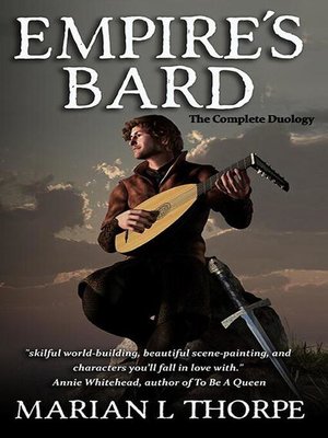 cover image of Empire's Bard